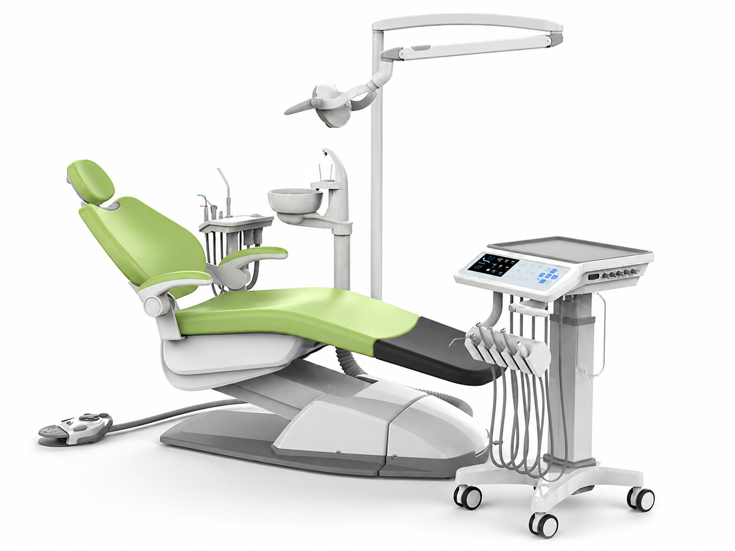 Inside Dr. Prashant's Dental Care Clinic — Mulund East, Mumbai
