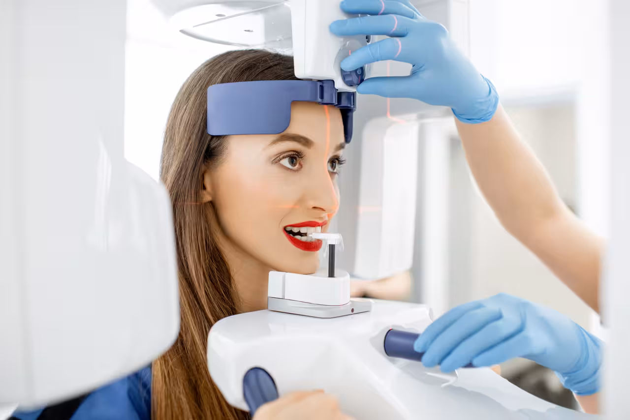 Inside Dr. Prashant's Dental Care Clinic — Mulund East, Mumbai